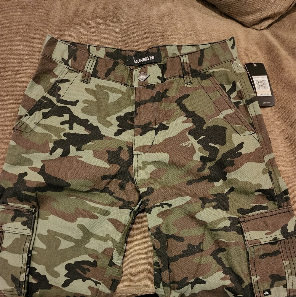 Quicksilver Men's shorts